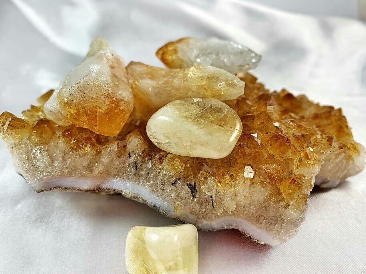 Особистий оберіг "ЦИТРИН"